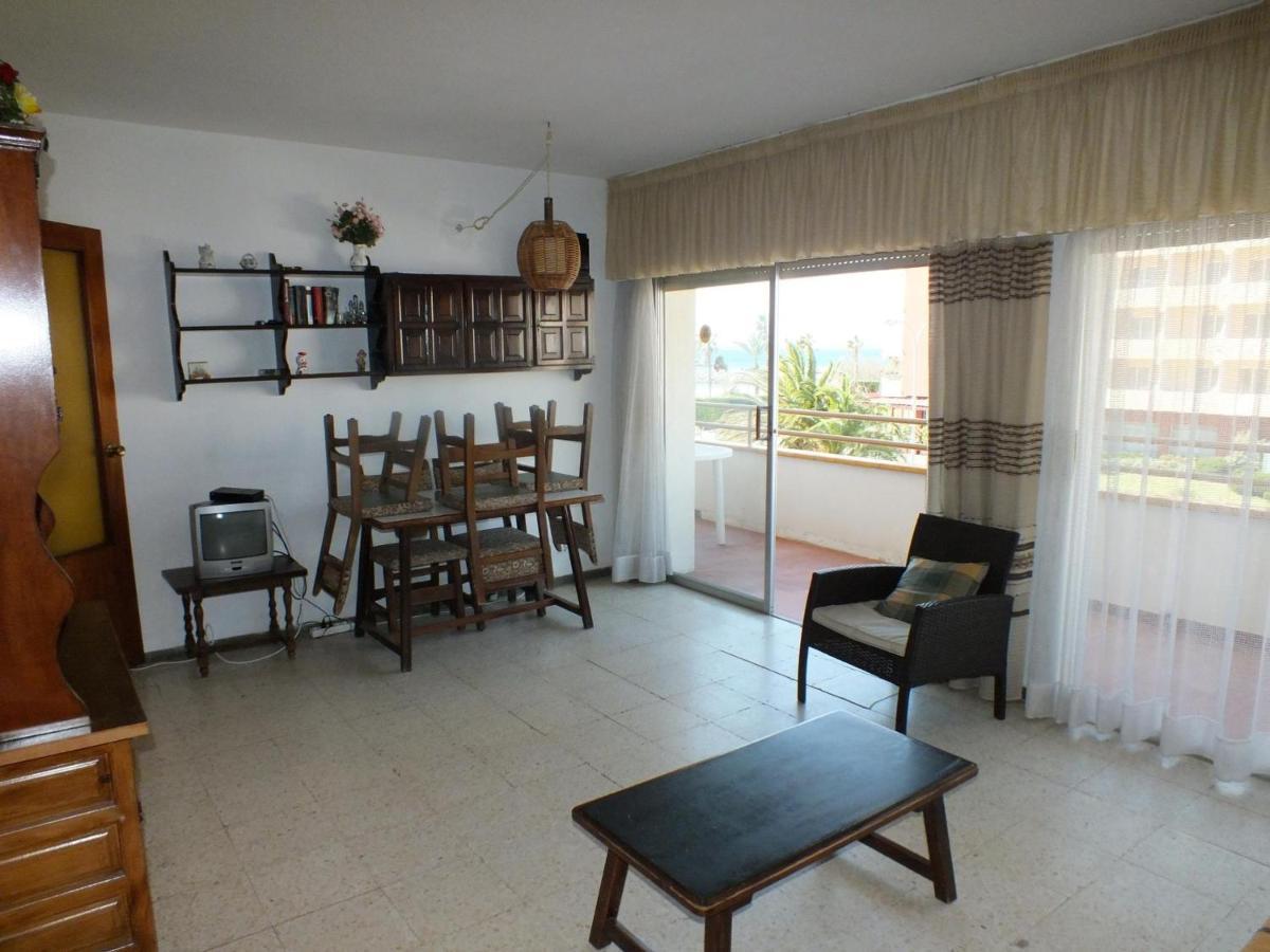 Roses Santa-Margarita: Apt 2 Habitaciones, Piscina, Cerca De La Playa - Es-204-17 Exteriér fotografie