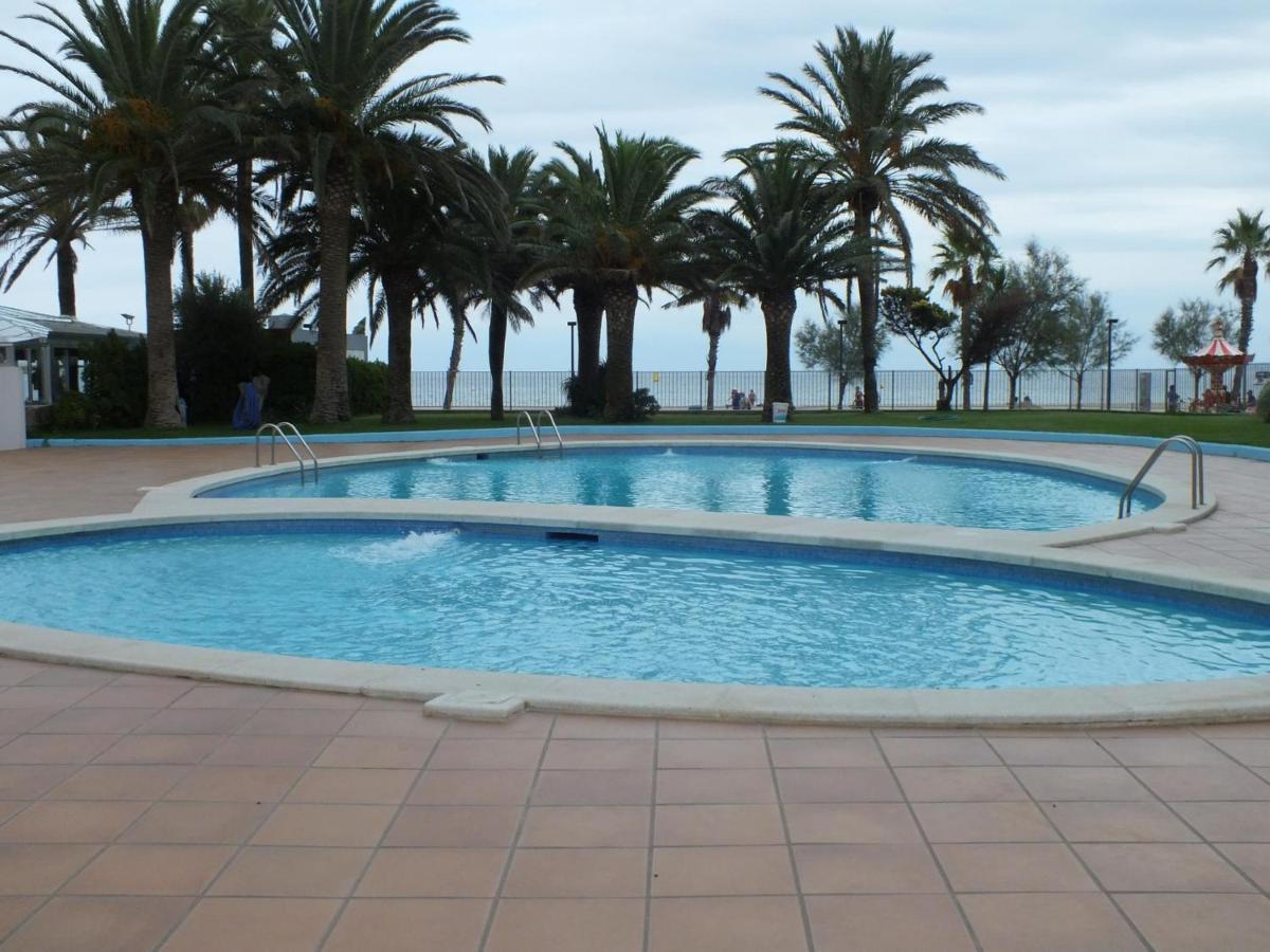 Roses Santa-Margarita: Apt 2 Habitaciones, Piscina, Cerca De La Playa - Es-204-17 Exteriér fotografie