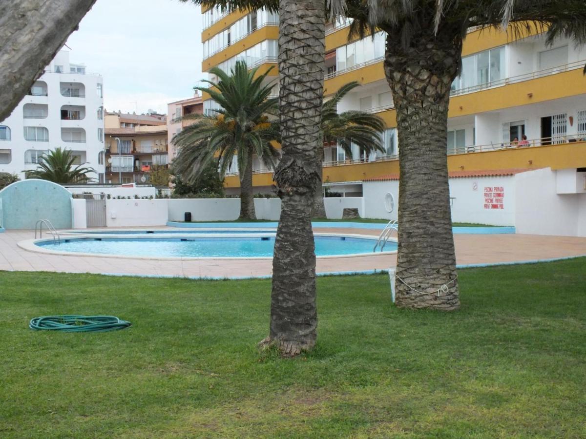 Roses Santa-Margarita: Apt 2 Habitaciones, Piscina, Cerca De La Playa - Es-204-17 Exteriér fotografie